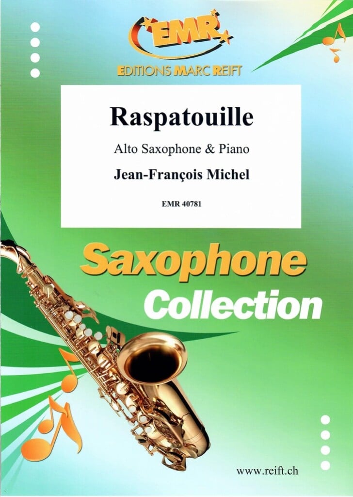 Raspatouille